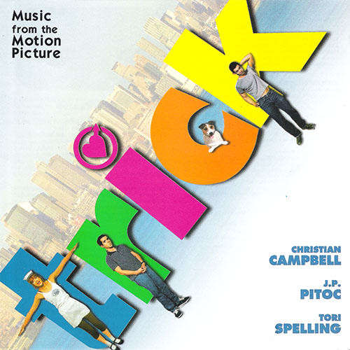 Trick (Music From The Motion Picture) [Import CD] (1999)