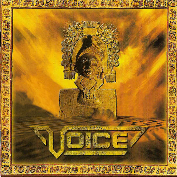 Voice - Golden Signs [Import CD] (2001)