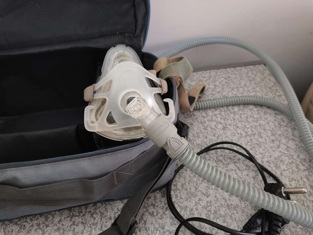 CPAP Machine