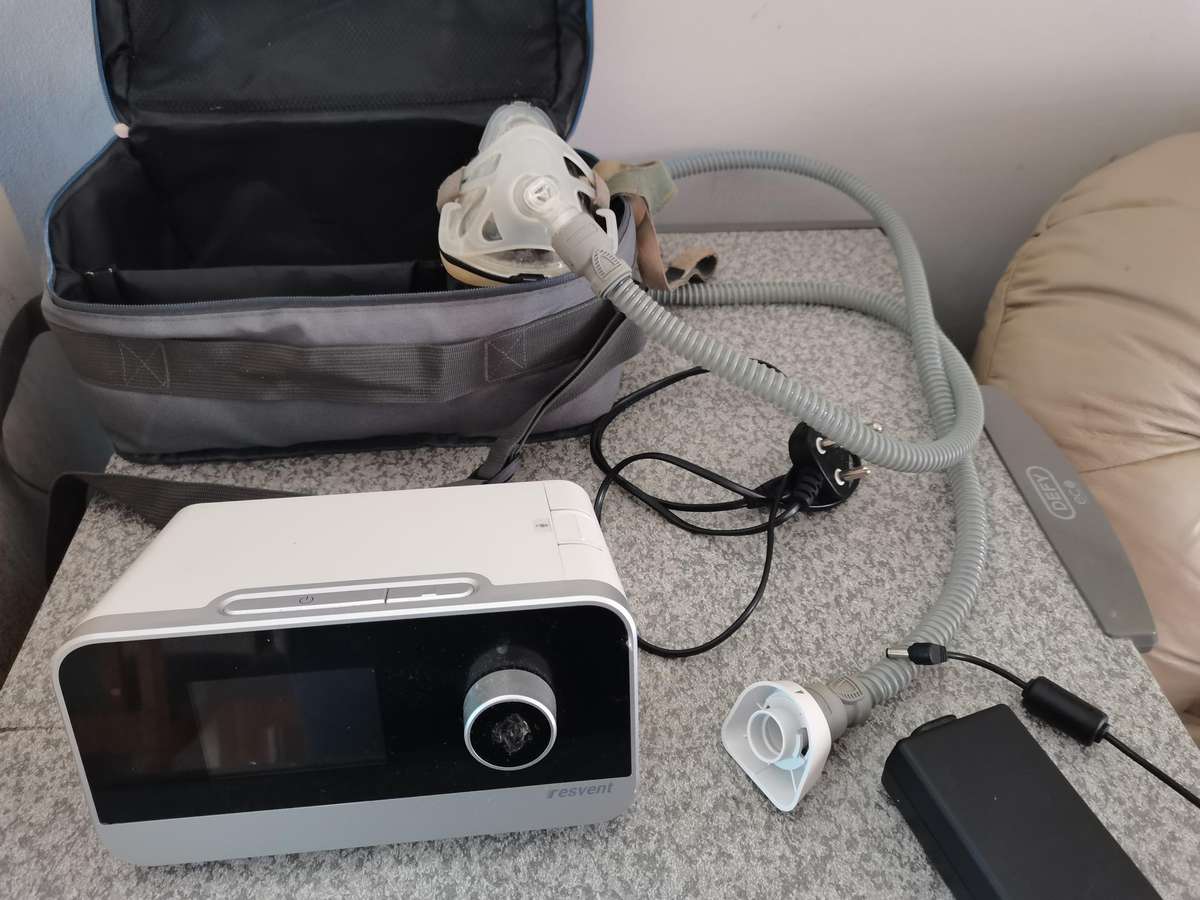CPAP Machine