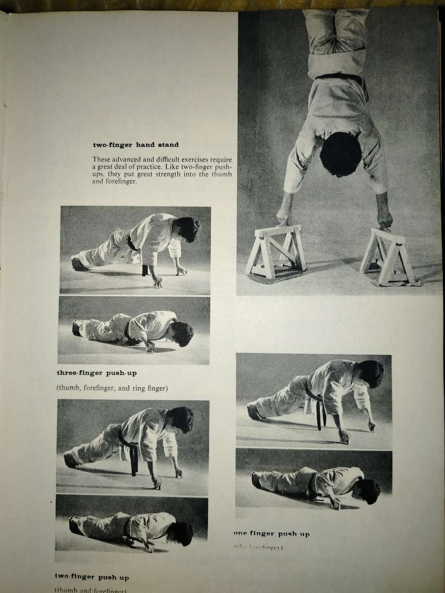 AUTHENTIC SIGNED OYAMA THIS IS KARATE