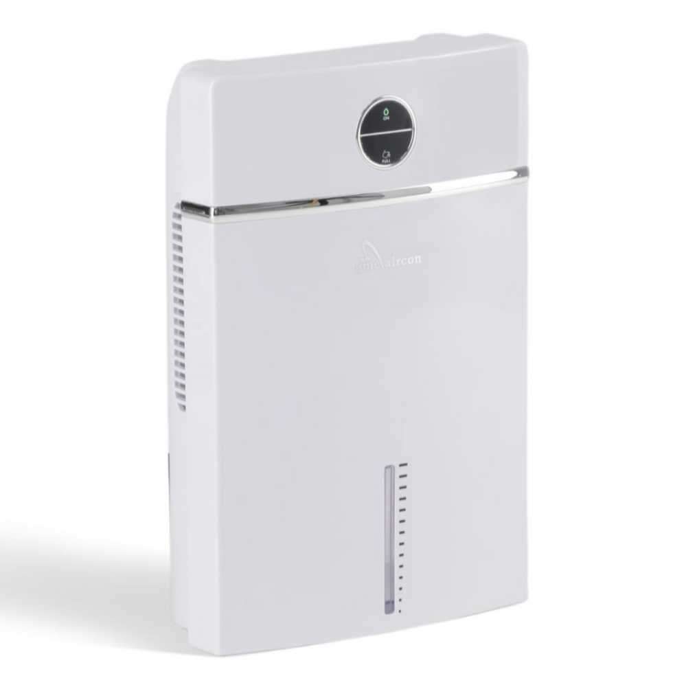 GMC - Dehumidifier 2L - Compact, Thermoelectric, Quiet, and Energy-Efficient