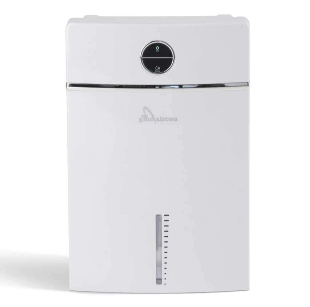 GMC - Dehumidifier 2L - Compact, Thermoelectric, Quiet, and Energy-Efficient