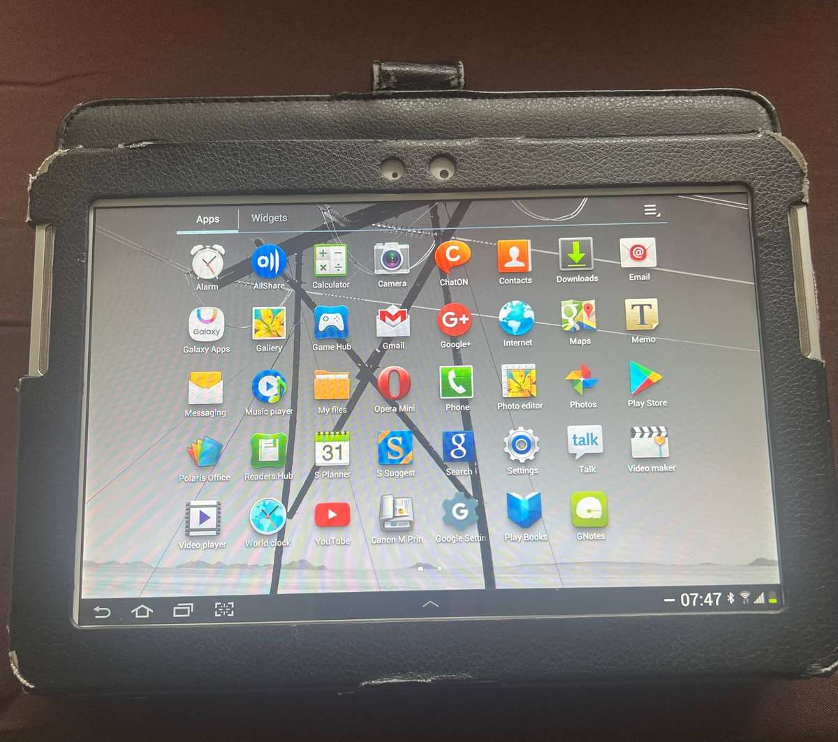 Samsung Tab2 10.1 Tablet