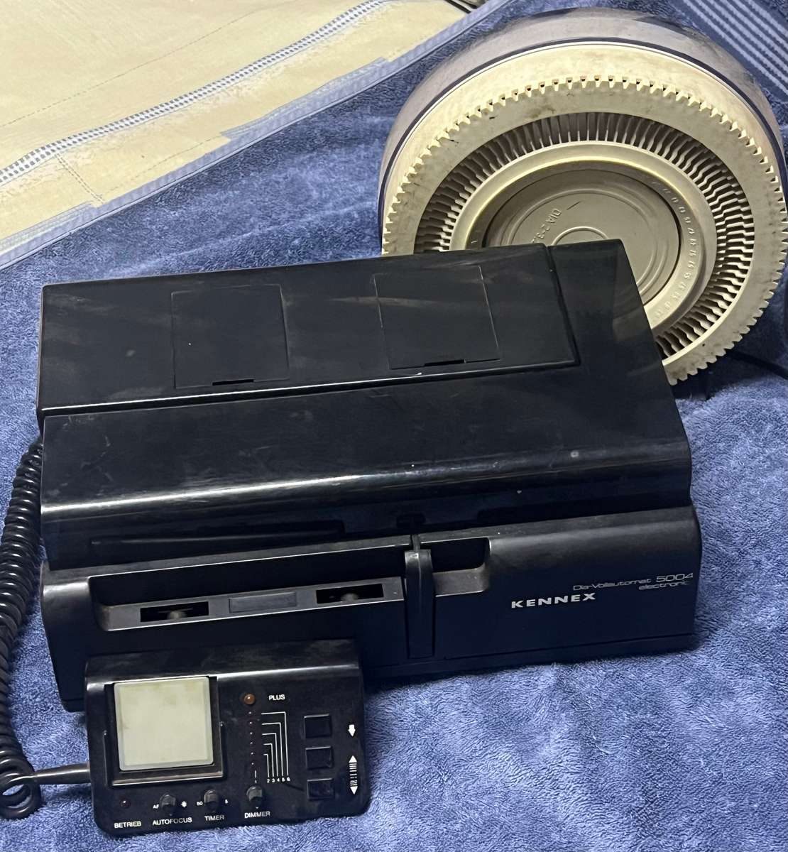 Slide Projector Kennex 5004