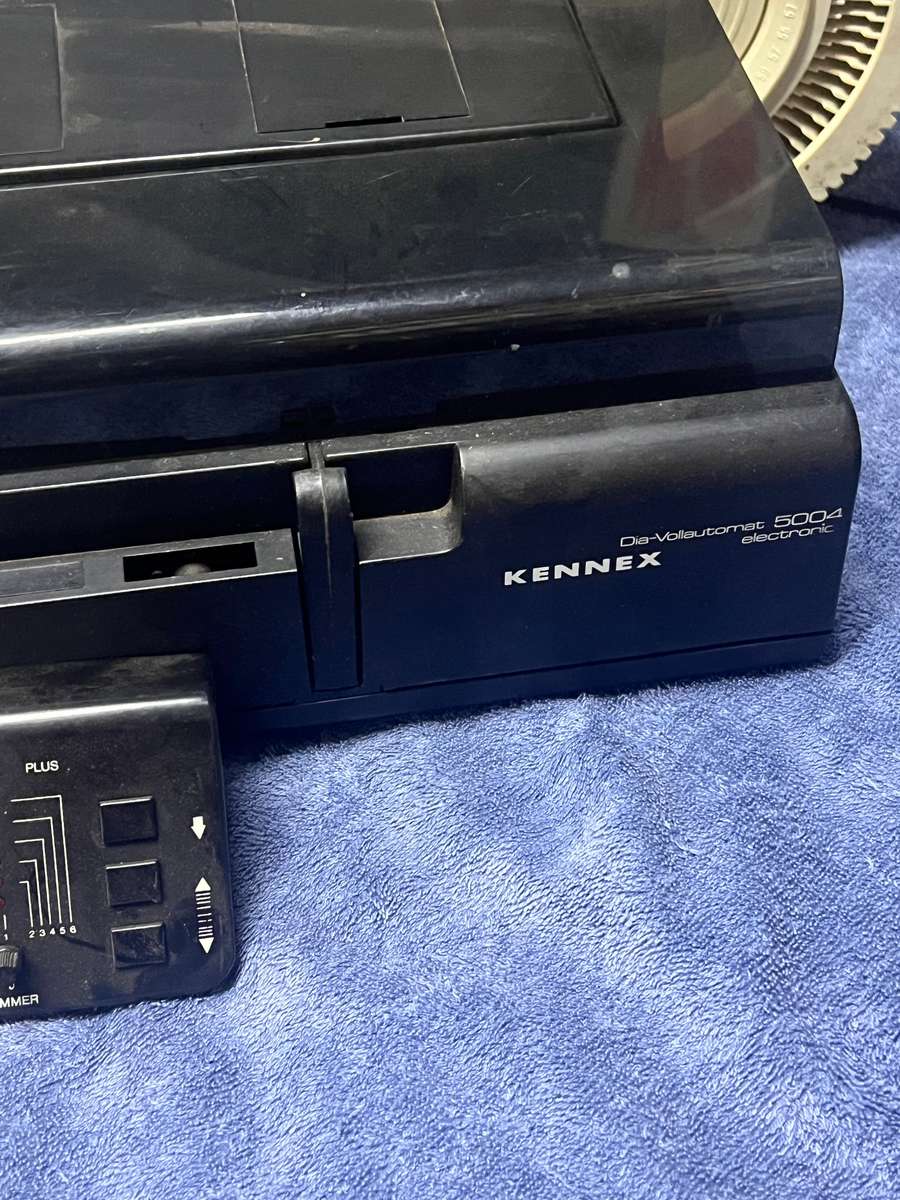 Slide Projector Kennex 5004