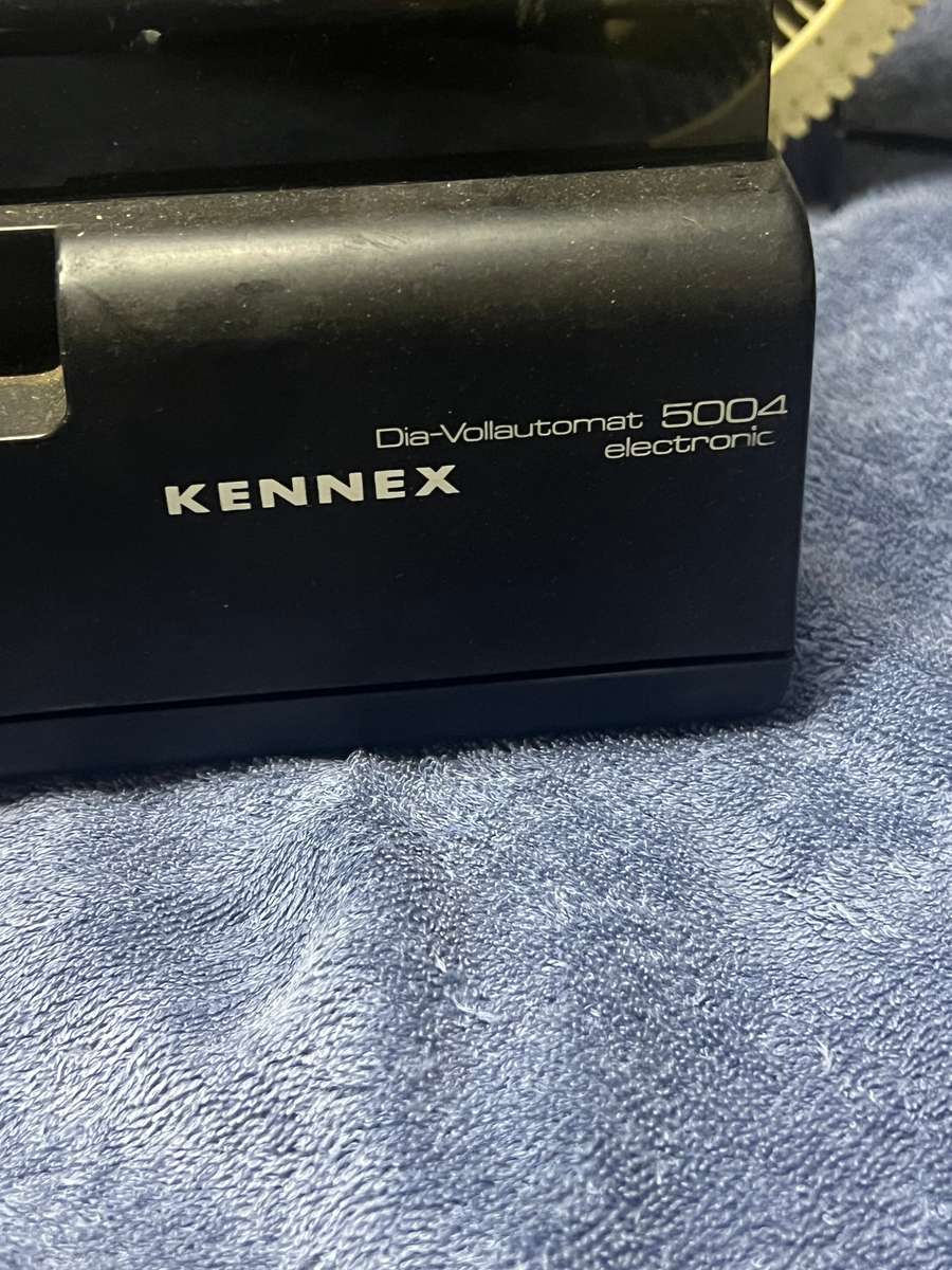 Slide Projector Kennex 5004