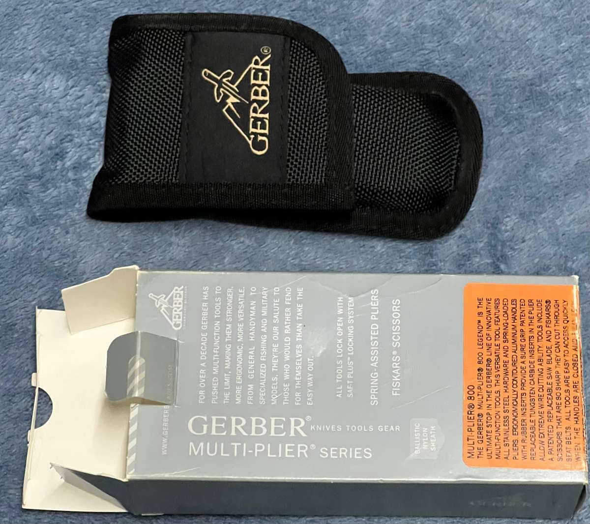 Gerber 800 Legend Multitool