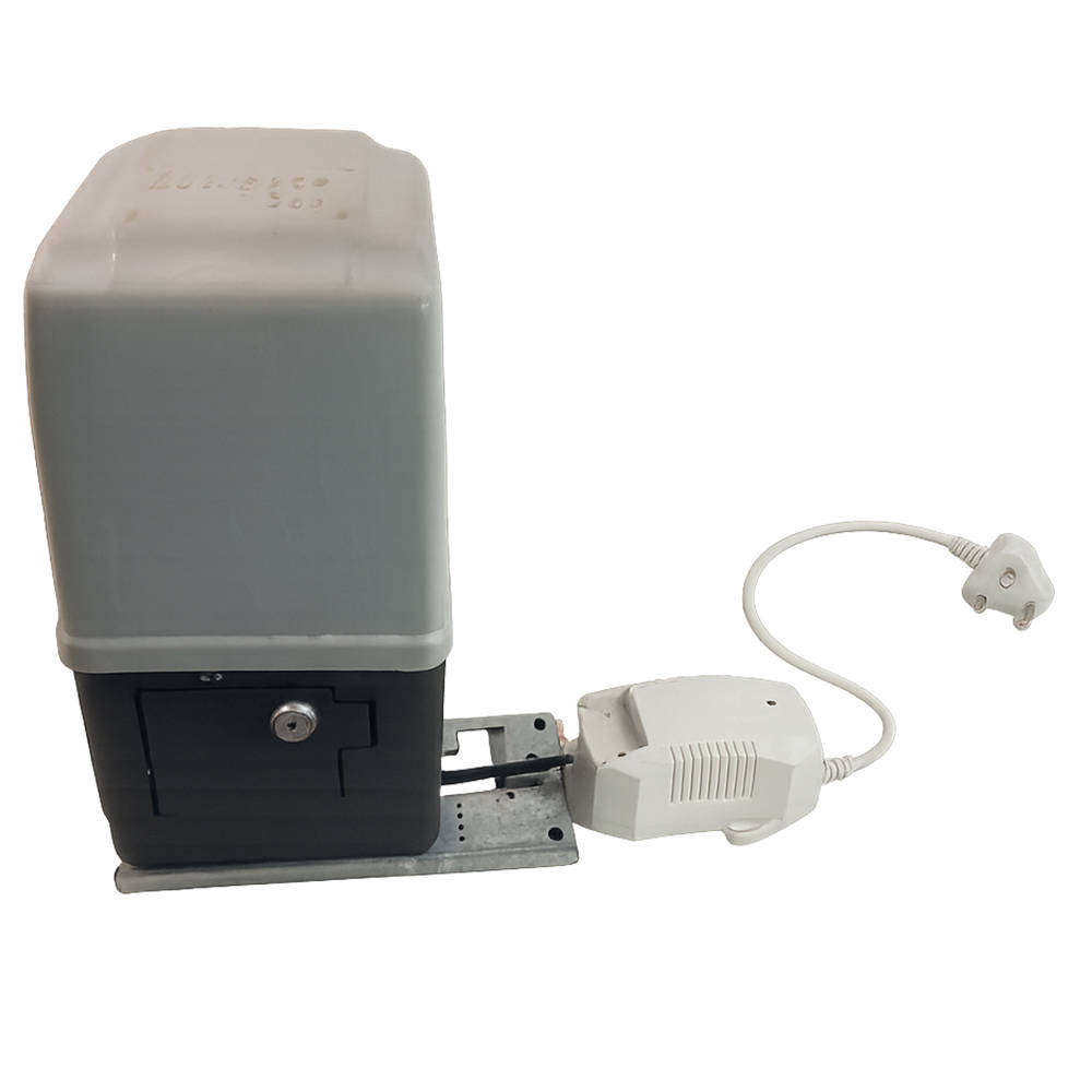 D.A.C.E Compact 500 Sliding Gate Motor  Refurbished, Battery & Remotes