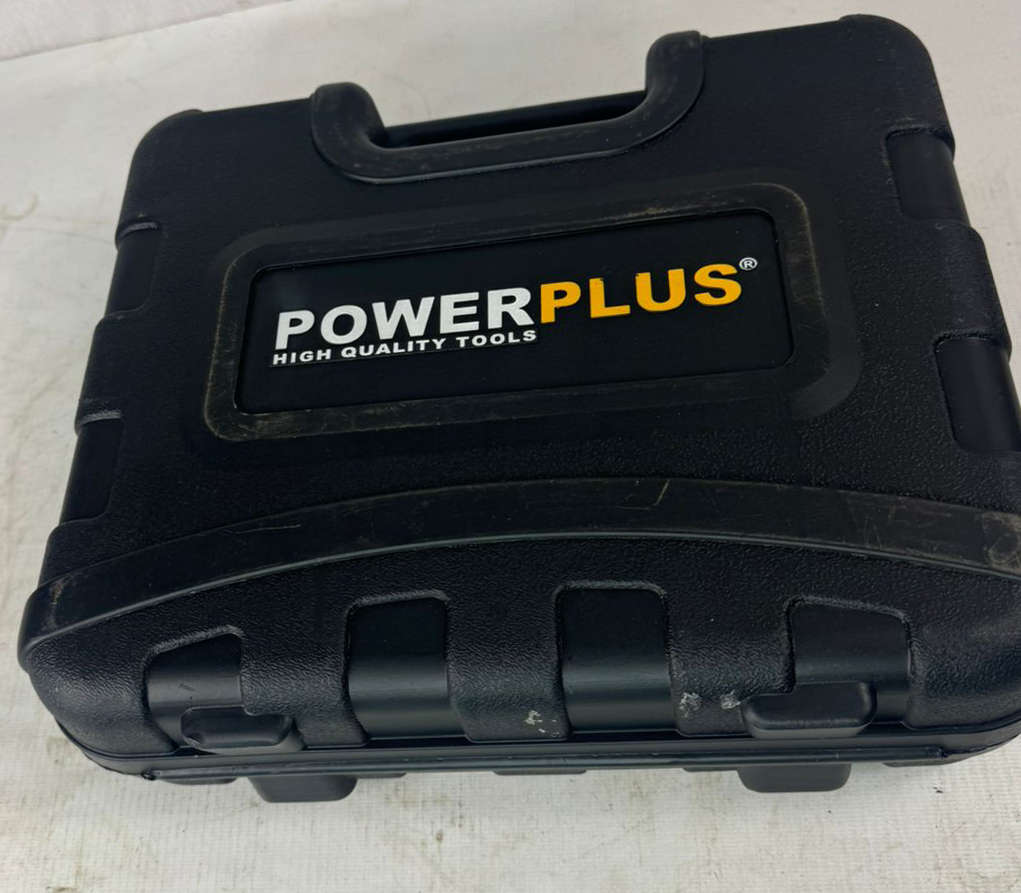 Refurbished 20V Impact Drill & Screwdriver Kit - 60Nm Torque - Cordless - 2 Batteries