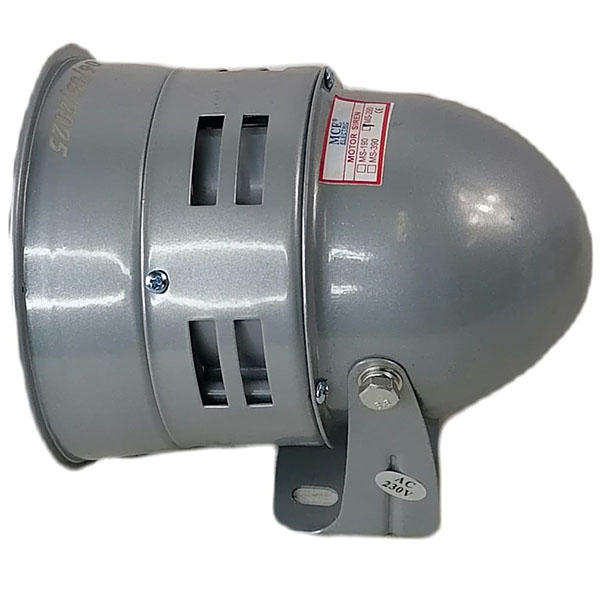 High-Powered 500m School Siren | Loud Electric Alert System