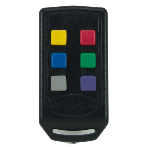 TM006 6-Button Remote Control for Home & Business Systems
