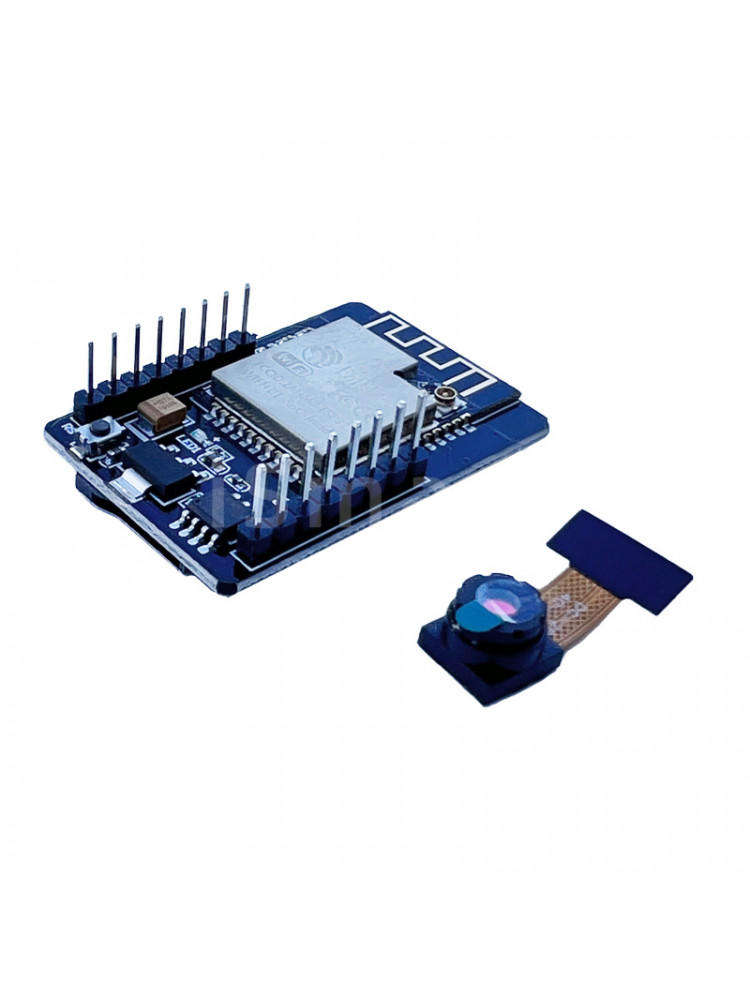 ESP32-WIFI+BLUETOOTH CAMERA