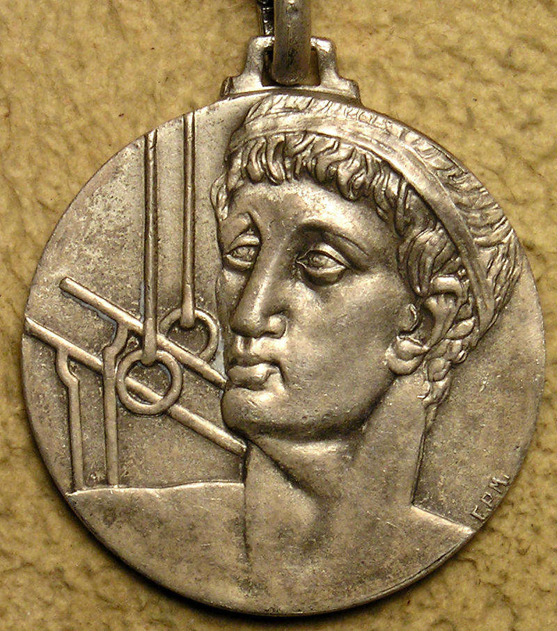 1952 Sporting Durban Medal