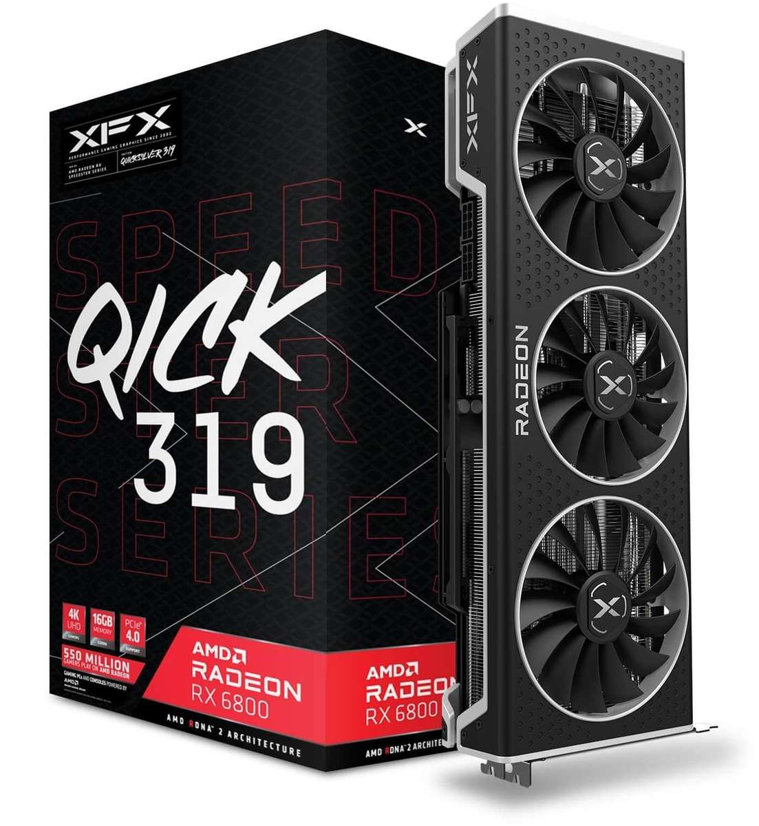 AMD RX 6800 16 GB