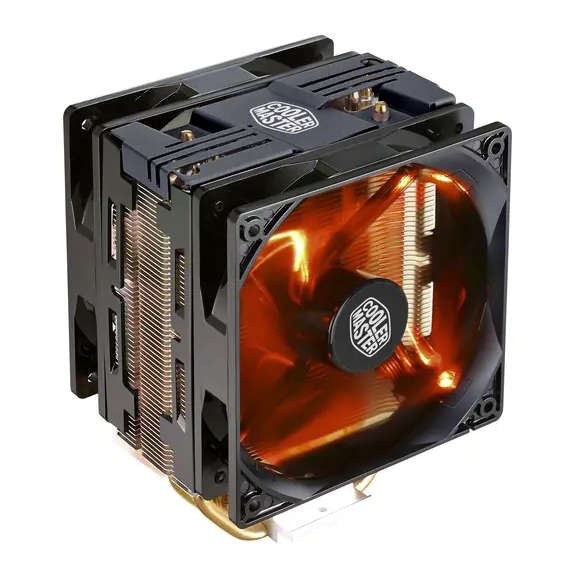 Cooler master CPU cooler