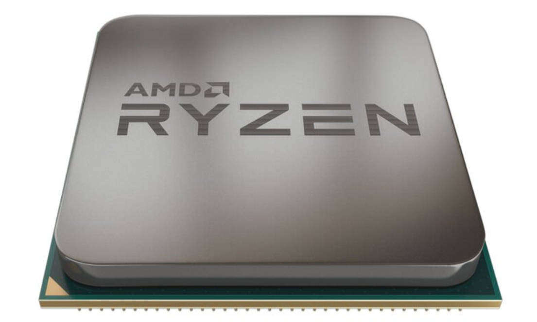 AMD Ryzen 5 3400G with AMD Air Cooler