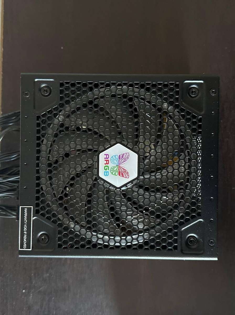 Super Flower SF-750F14RG V2.0 Leadex III Gold ARGB PRO 750W 80 Plus Gold Fully Modular Black Desktop