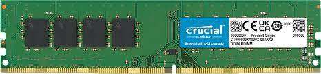 Crucial 16 GB 3200