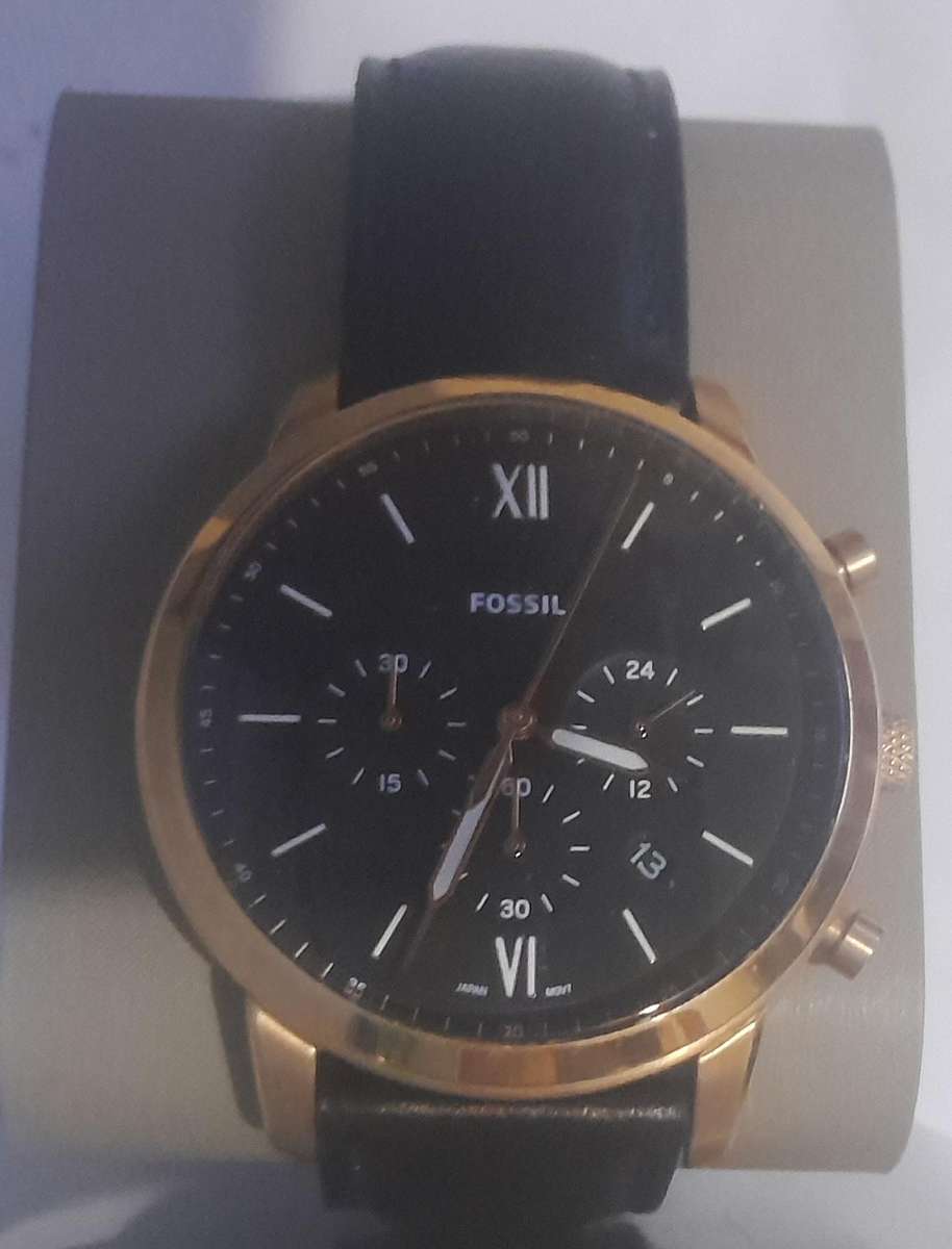 Mens Fossil 1000 Mile Watch