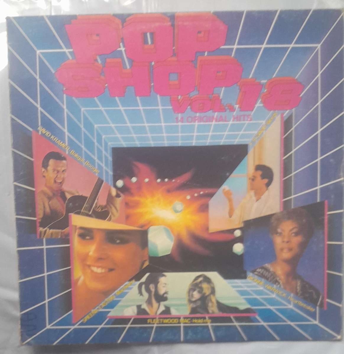 Pop Shop vol 18 Vinyl