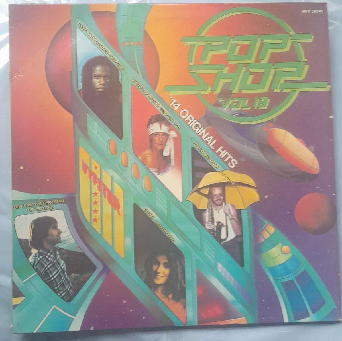 Pop Shop Vol 19 Vinyl