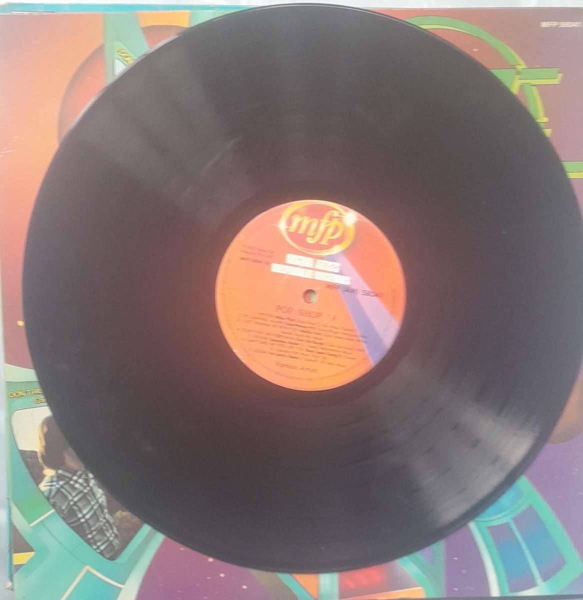 Pop Shop Vol 19 Vinyl