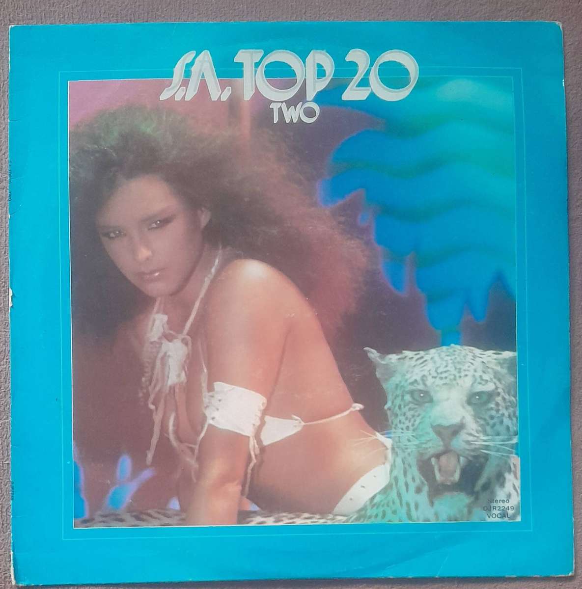 S.A. Top 20 Number Two Vinyl