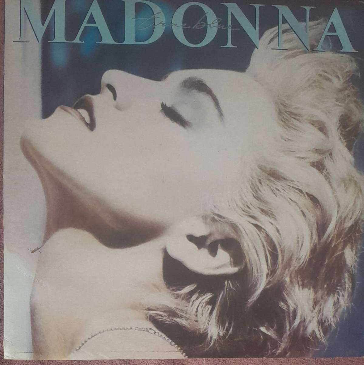 Madonna True Blue Vinyl