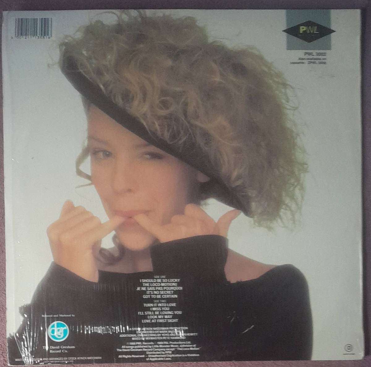 Kylie Minogue Kylie Vinyl