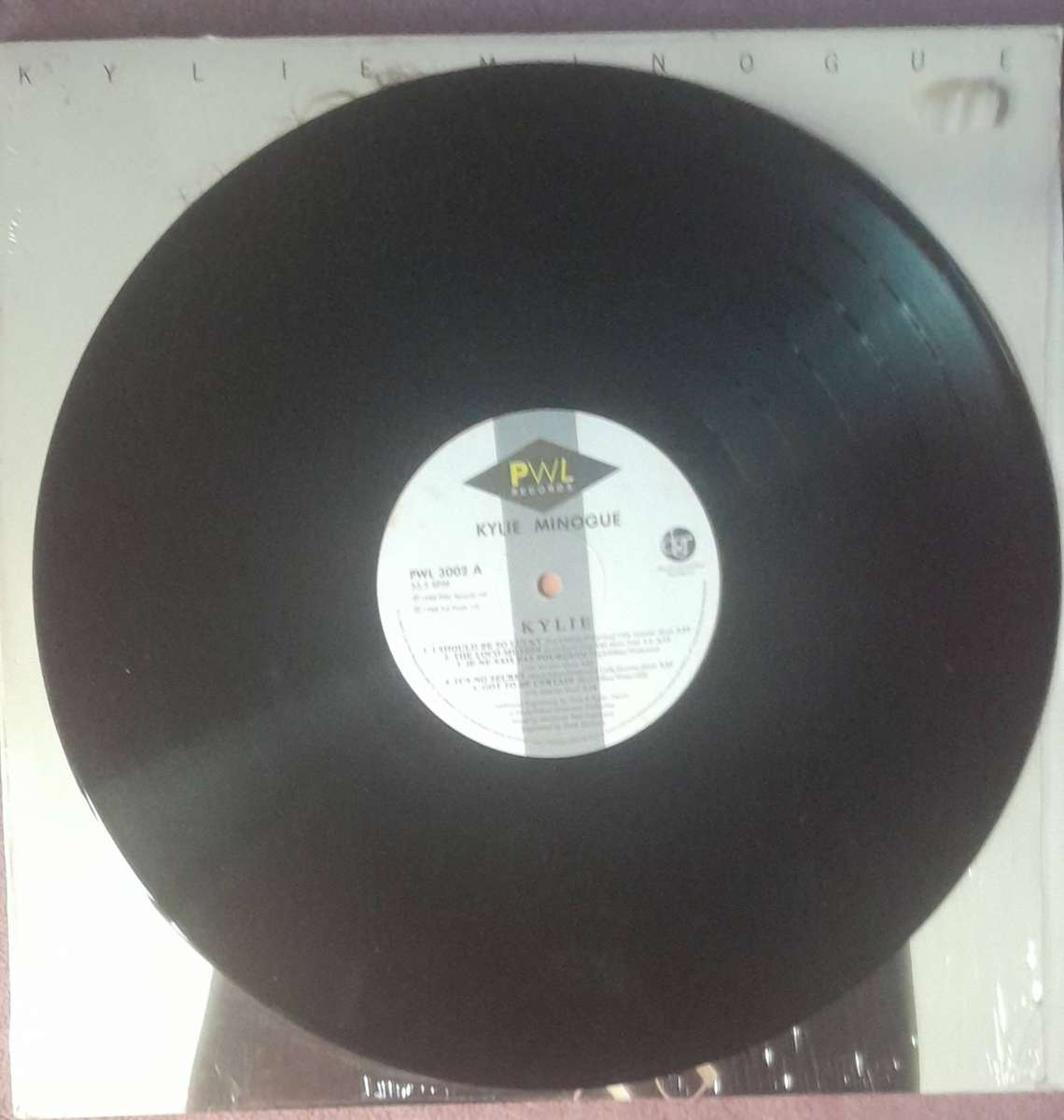 Kylie Minogue Kylie Vinyl