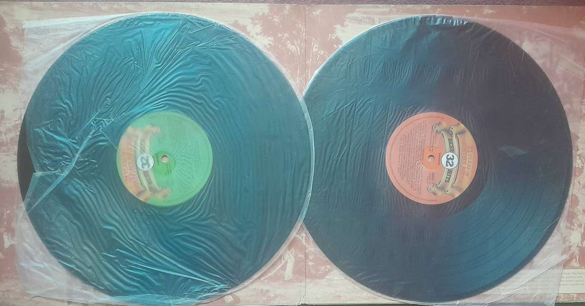 21 Years Of Country Music Double Vinyl