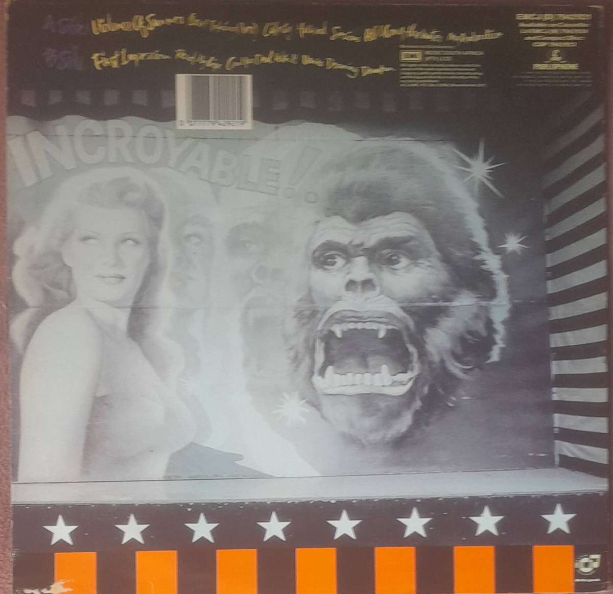 Duran Duran Liberty Vinyl