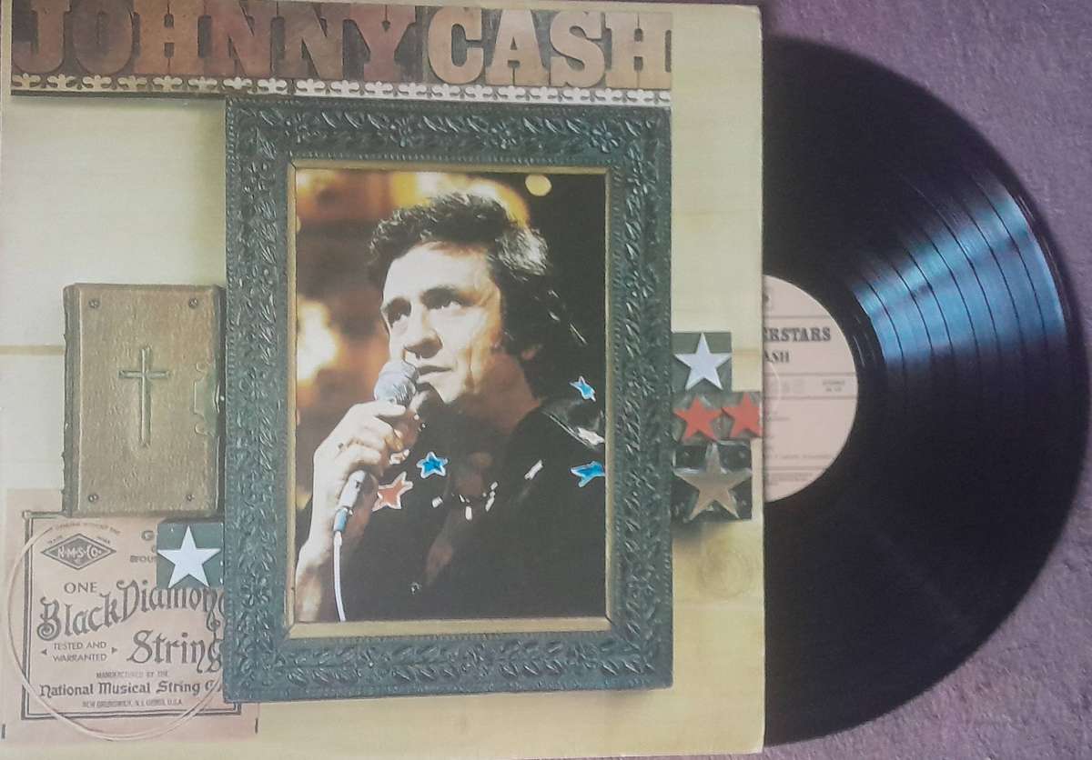 Johnny Cash Vinyl