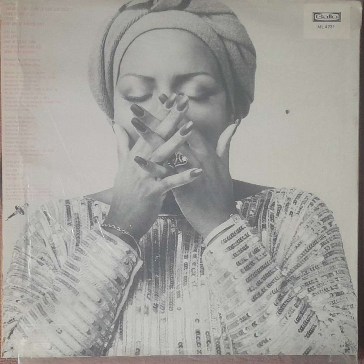 Gloria Gaynor I Am Vinyl