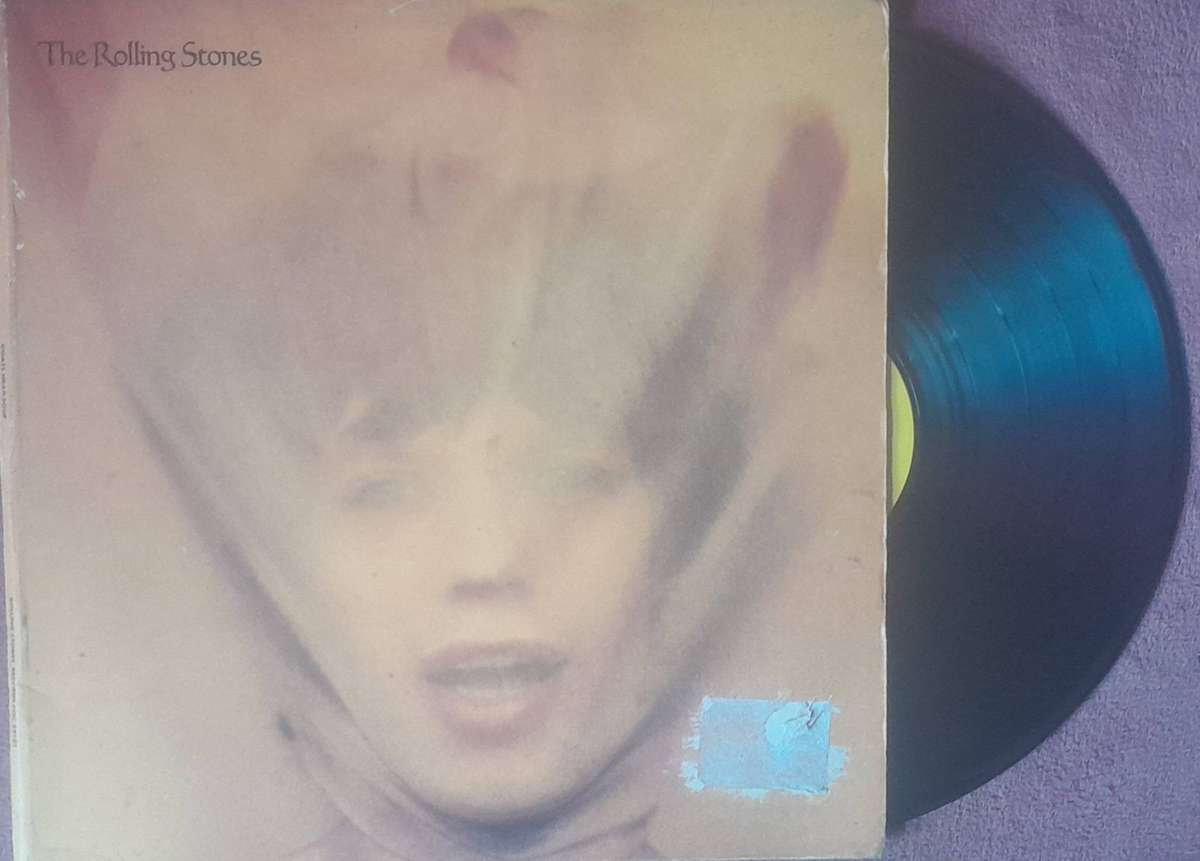 The Rolling Stones Goat's Head Soup Vinyl
