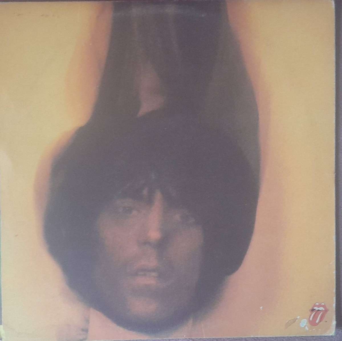 The Rolling Stones Goat's Head Soup Vinyl