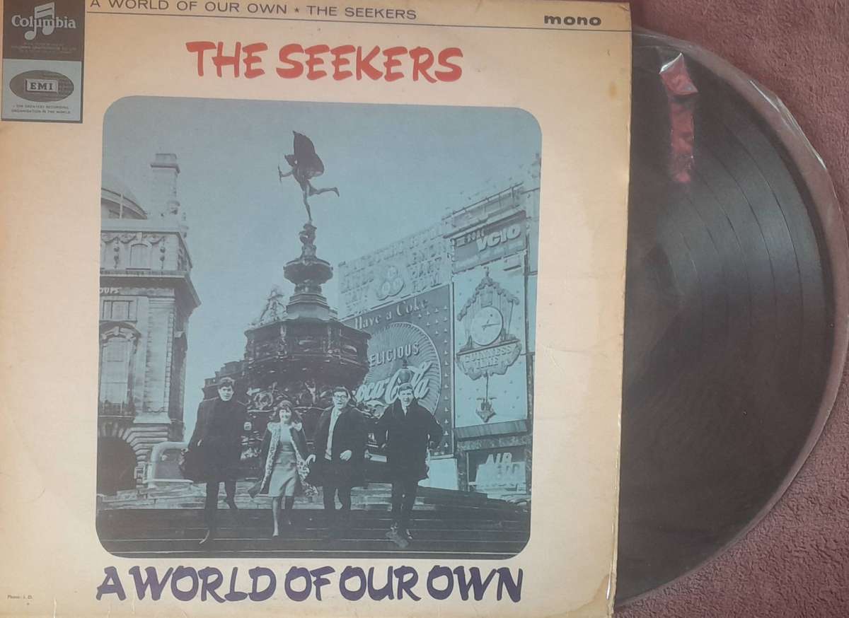 The Seekers A World Of Our Own Vinyl
