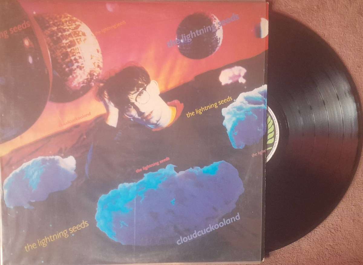 The Lightning Seeds Vinyl