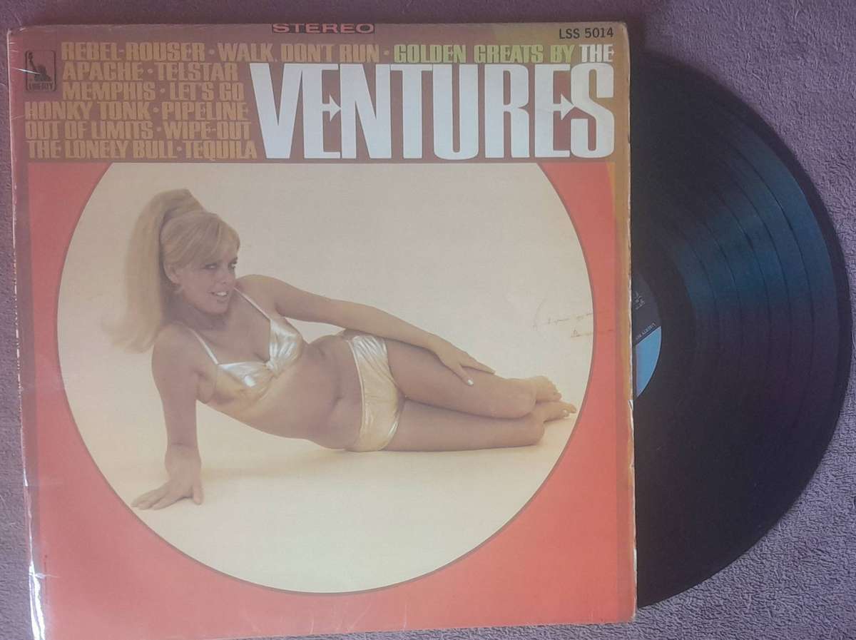 The Ventures Vinyl