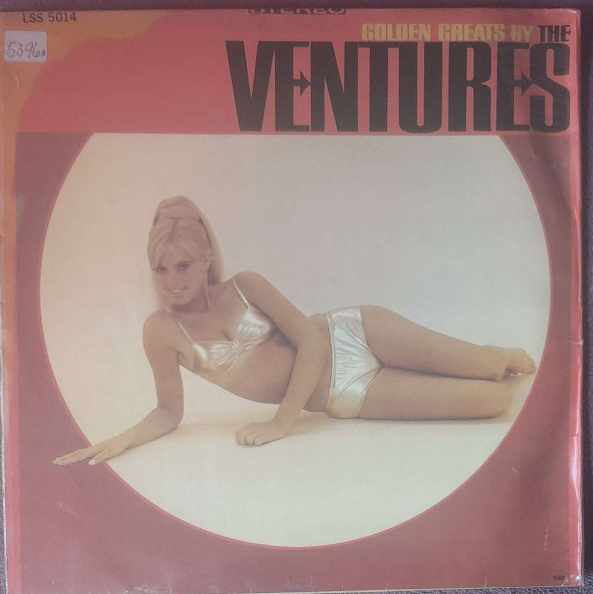 The Ventures Vinyl