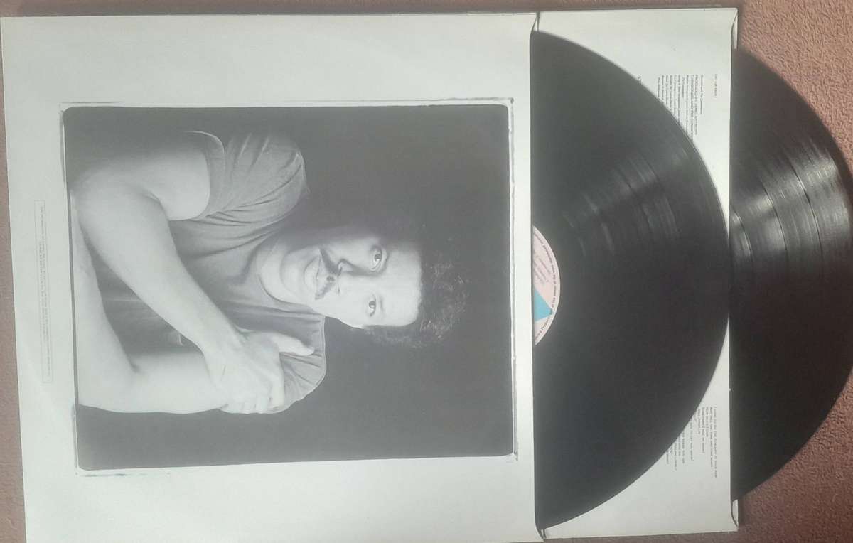 Lionel Richie Back To Front Double Vinyl
