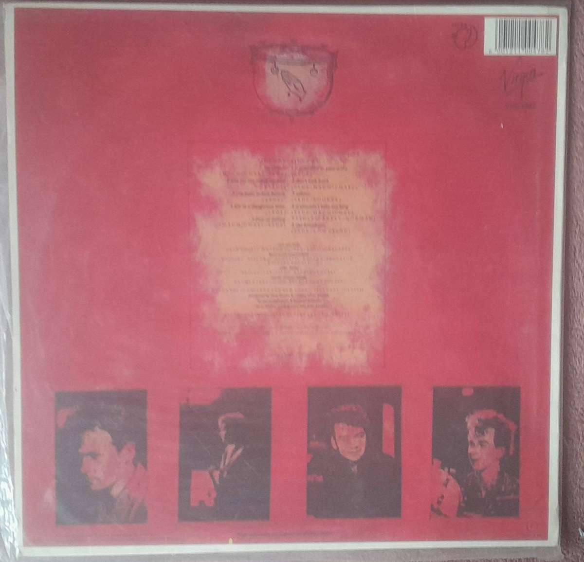 Cutting Crew Broadcast Vinyl