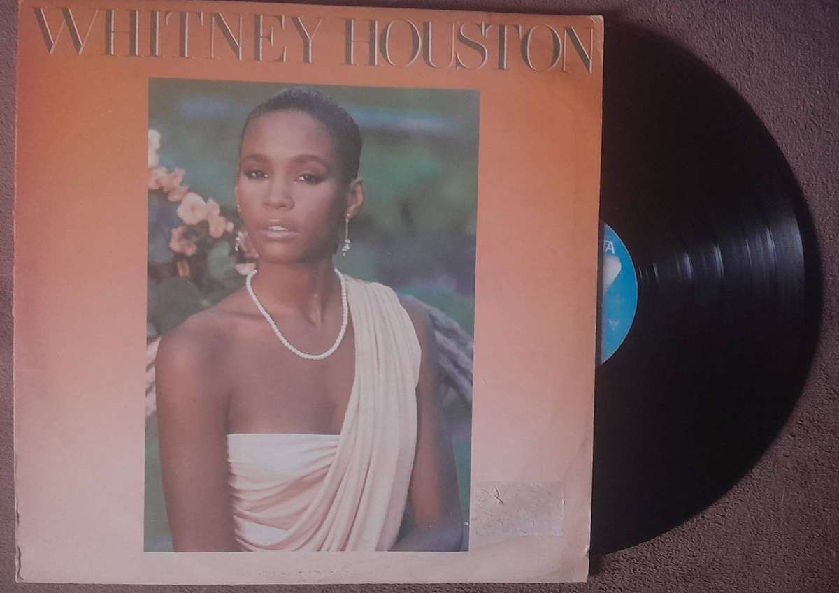 Whitney Houston Vinyl