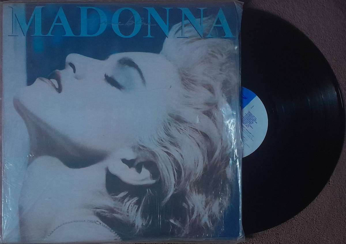 Madonna True Blue Vinyl