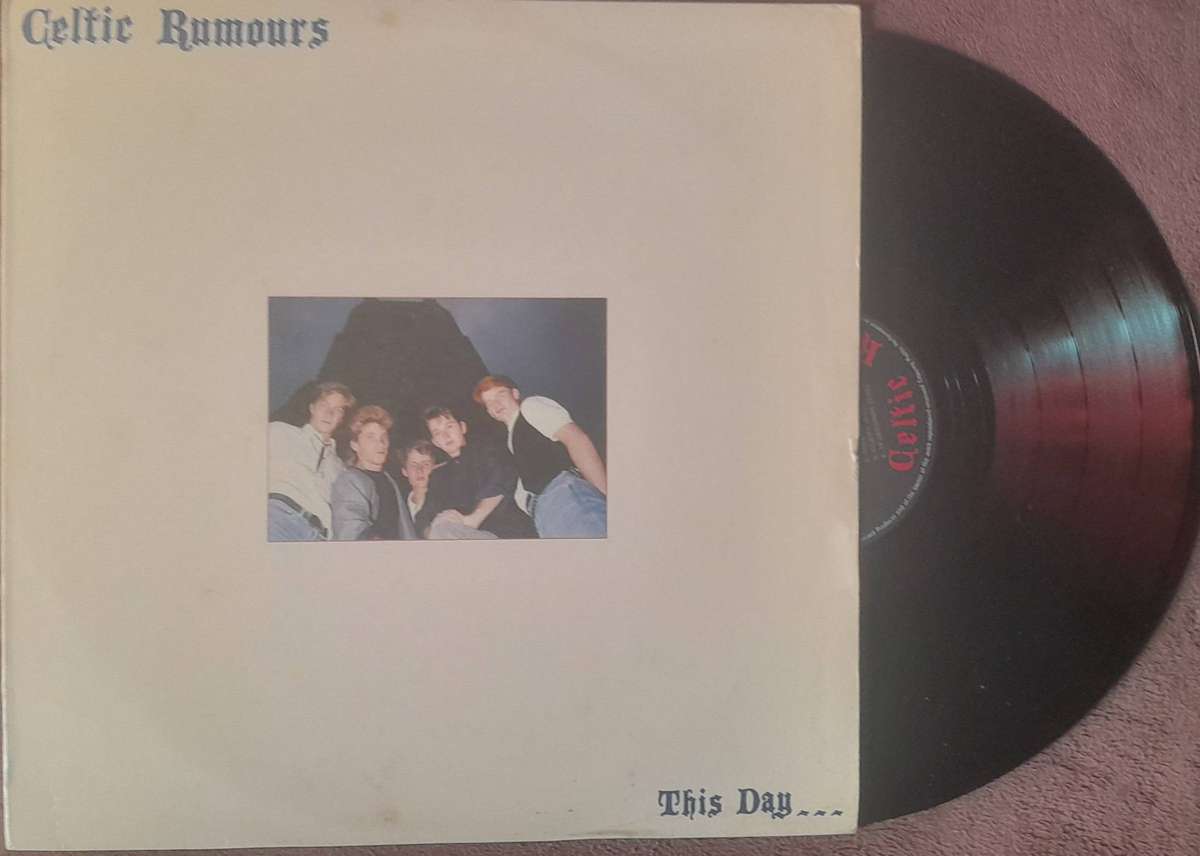 Celtic Rumours This Day Vinyl