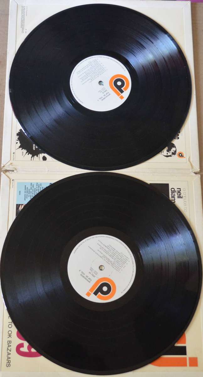 Springbok Top 20 Double Vinyl