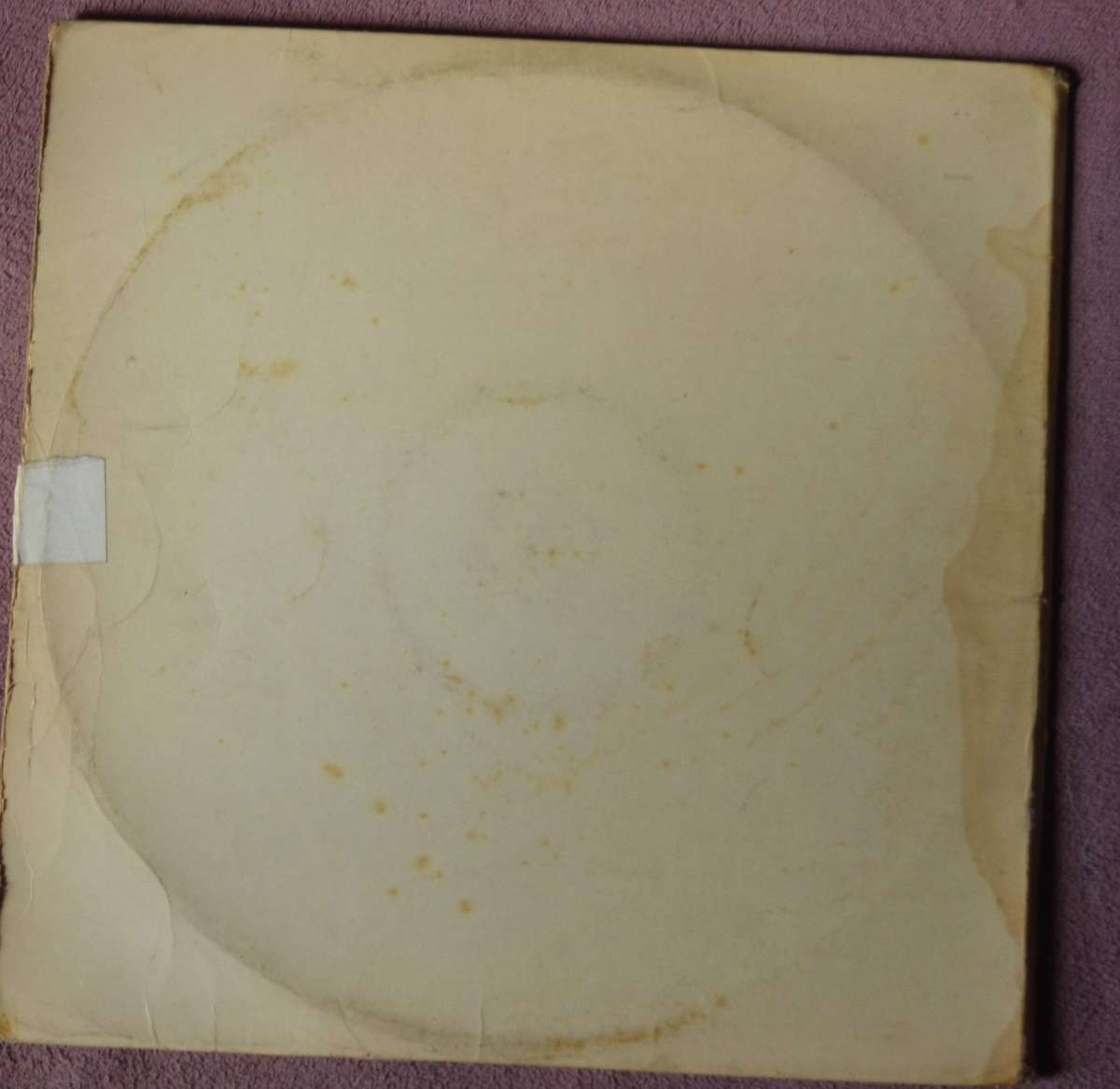 The Beatles White Album Vinyl