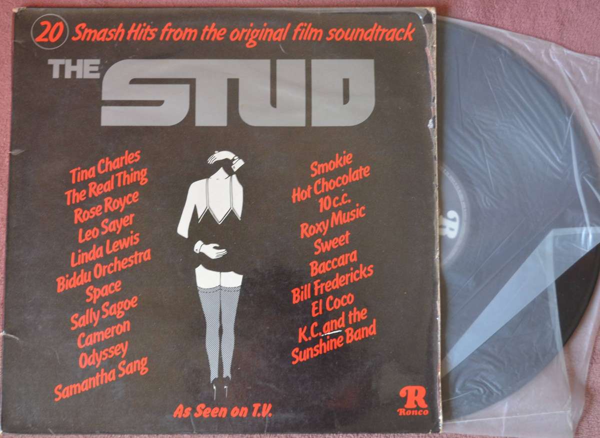 The Stud Soundtrack Vinyl