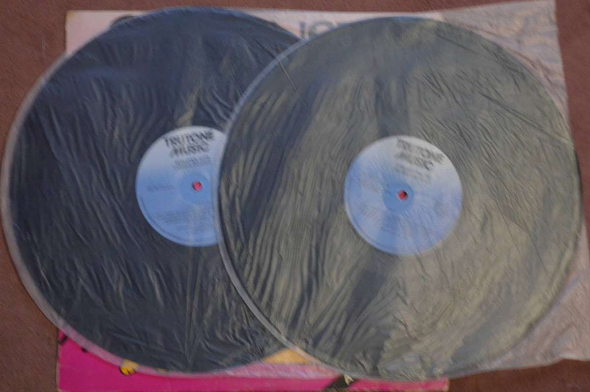 Monster Hits Double Vinyl